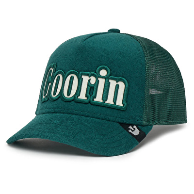 GOORIN BROS Full Flavor - Yeşil Şapka